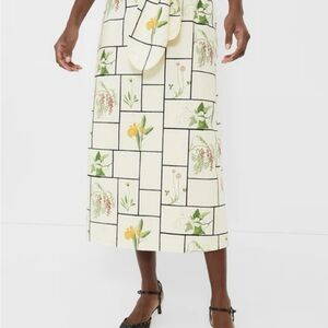 Tuckernuck Fresher Buds Cassie Skirt, Size XL